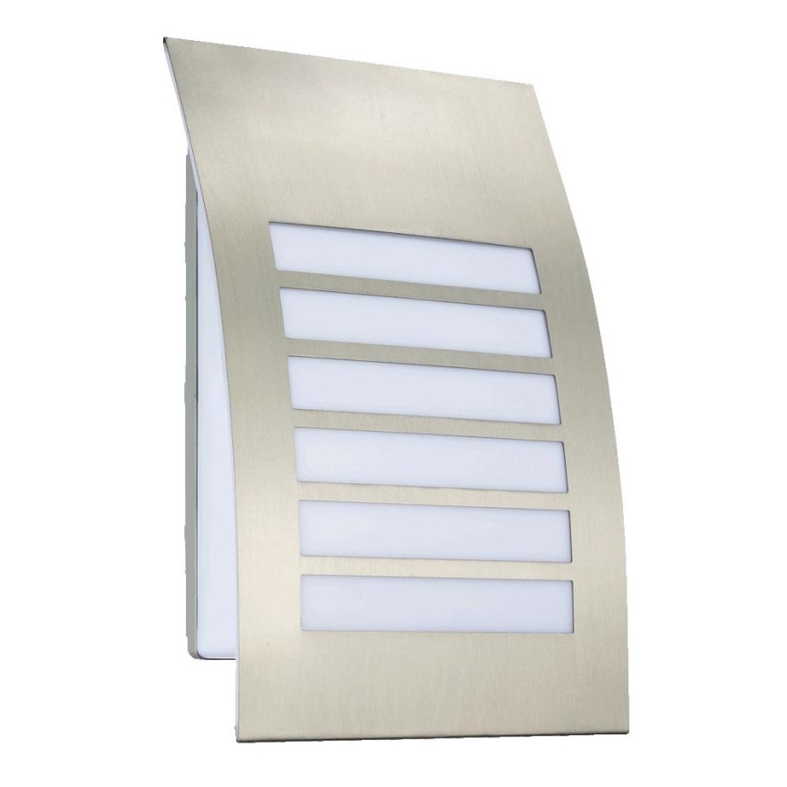 Luxera 61035 - Spoljašnja zidna lampa PRISMA 2xE27/11W/230V IP44