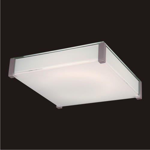 Luxera 62005002 - Zamensko staklo za plafonjeru SUPRA E27