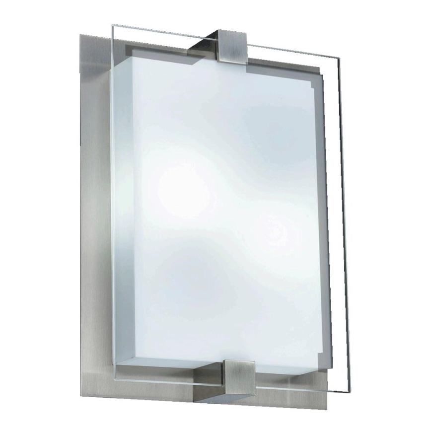 Luxera 62011 - Plafonjera SHARP 4xE27/18W/230V