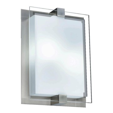 LUXERA 62011 - Stropna svetiljka SHARP 4xE27/18W/230V