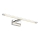 Luxera 62300 - LED Svetlo za slike DAKAR LED/10W/230V