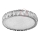 Luxera 62406 - Zamensko staklo za plafonjeru GIRO 30 x 50 mm