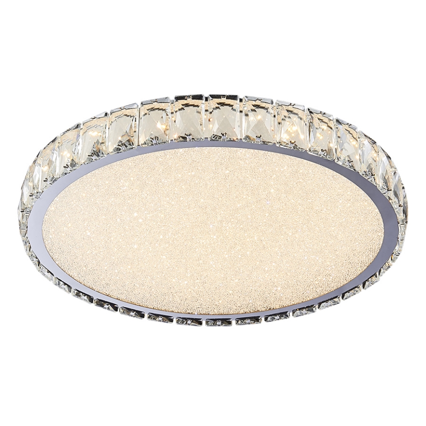 LUXERA 62407 - LED Kristalna plafonjera GIRO LED/30W/230V