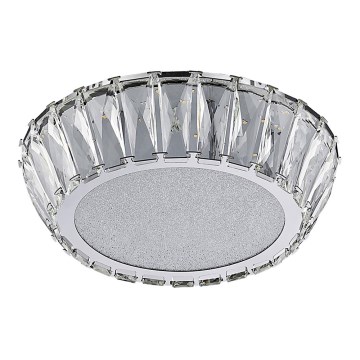 LUXERA 62421 - LED Kristalna plafonjera VENUS LED/20W/230V