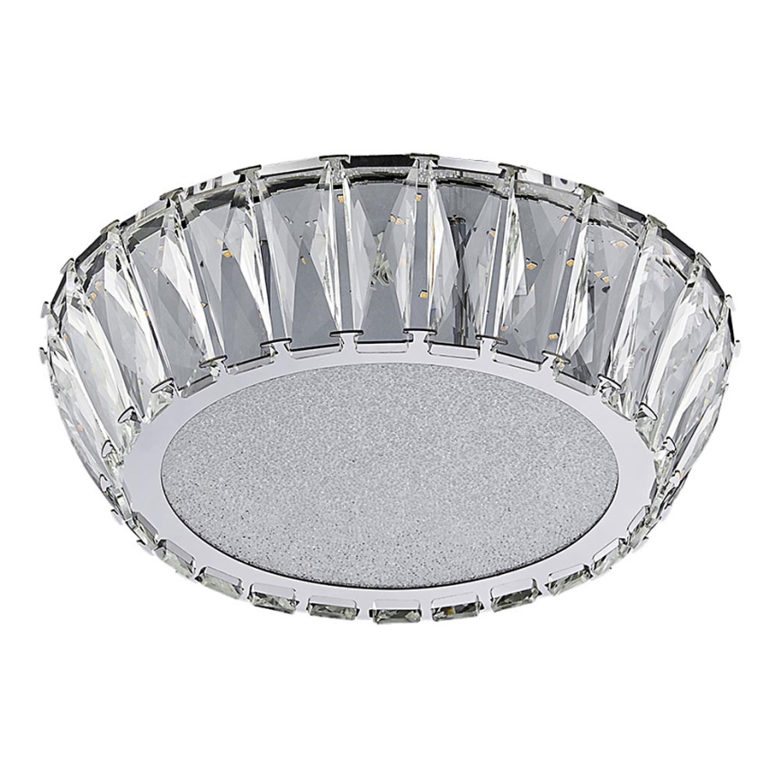 LUXERA 62421 - LED Kristalna plafonjera VENUS LED/20W/230V