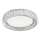 LUXERA 62437 - LED Plafonjera ALLURIA LED/48W/230V 4000K 60 cm