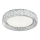 LUXERA 62438 - LED Plafonjera ALLURIA LED/60W/230V 4000K 80 cm