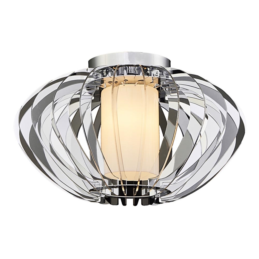 Luxera 64369 - Plafonjera SENZA 1xE27/60W/230V