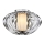 Luxera 64369 - Plafonjera SENZA 1xE27/60W/230V