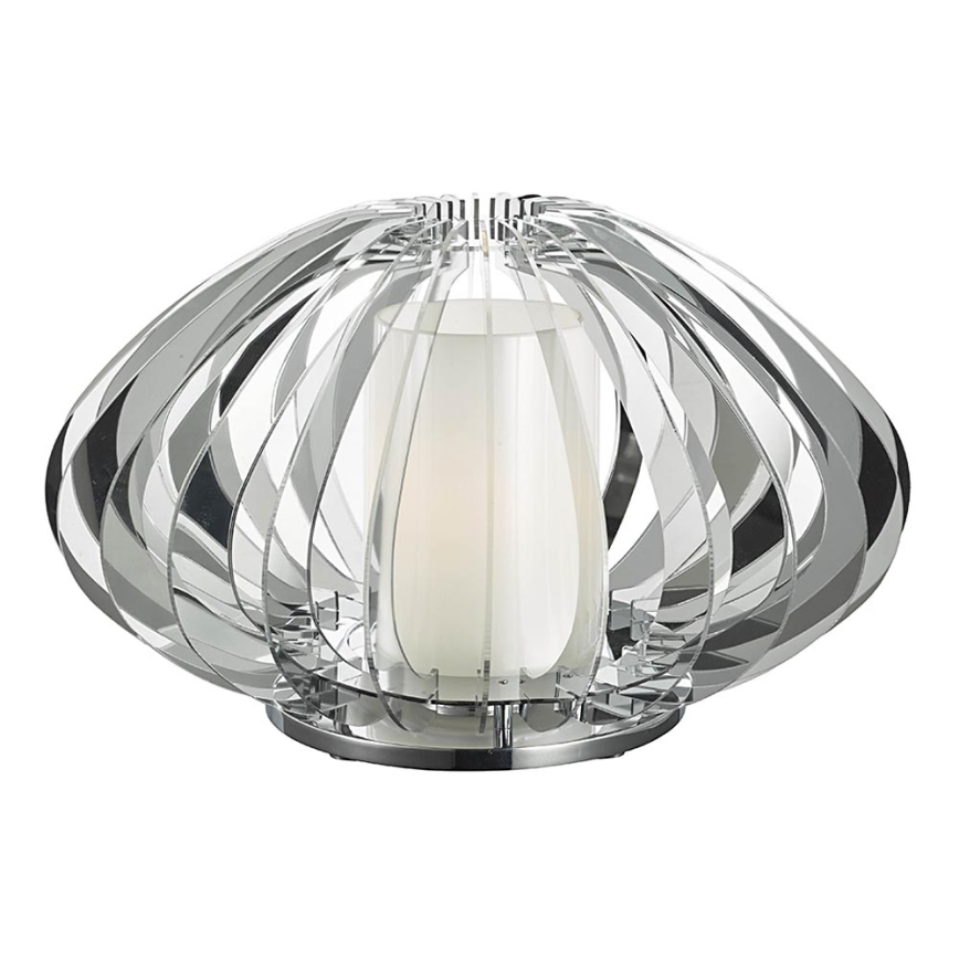 Luxera 64371 - Stona lampa SENZA 1xE27/60W/230V