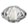 Luxera 64371 - Stona lampa SENZA 1xE27/60W/230V