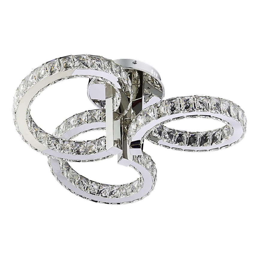 LUXERA 64399 - LED plafonsko svetlo ARDISS LED/39W/230V