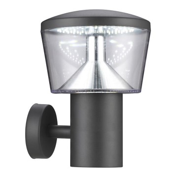 LUXERA 66004 - LED spoljašnja zidna svetiljka DUBLIN LED/11W/230V IP44
