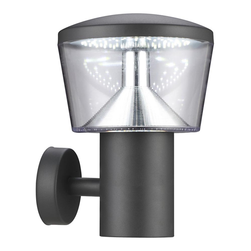Luxera 66004 - LED Spoljna zidna lampa DUBLIN LED/11W/230V IP44