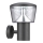 Luxera 66004 - LED Spoljna zidna lampa DUBLIN LED/11W/230V IP44