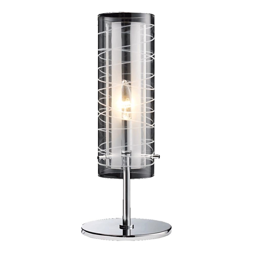 LUXERA 68002 - Stona lampa PALMIRA 1xE14/60W/230V