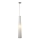 LUXERA 68042 - Viseća lampa NIOS 1xE14/60W/230V