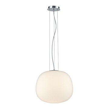Luxera 68047 - Luster na sajli BALVAN 1xE27/75W/230V
