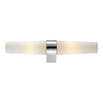 LUXERA 68051 - Kupatilsko svetlo ESPLANADE 2xE14/40W/230V IP44
