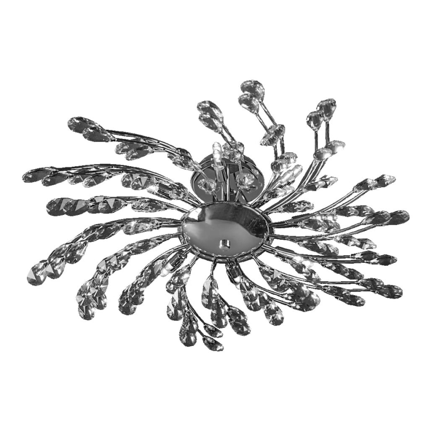 LUXERA 69002 - Plafonjera SPRING 8xG9/40W/230V