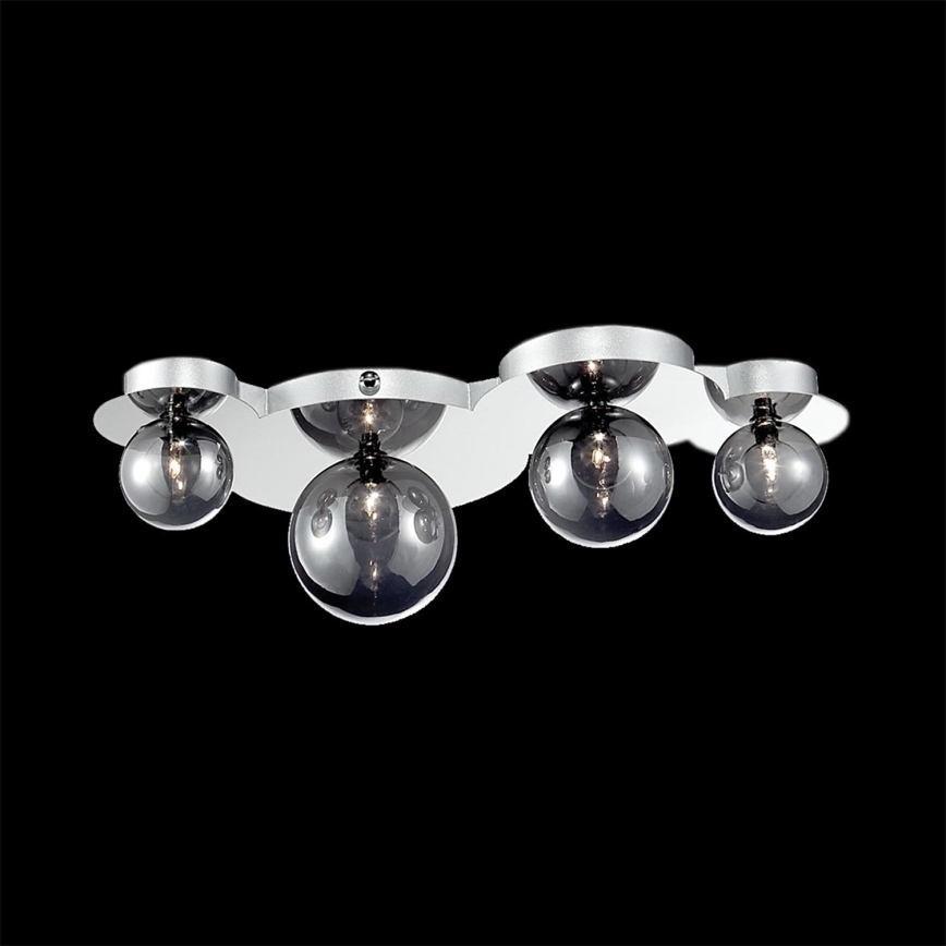 LUXERA 69033 - Plafonjera COOCIES 4xG4/20W