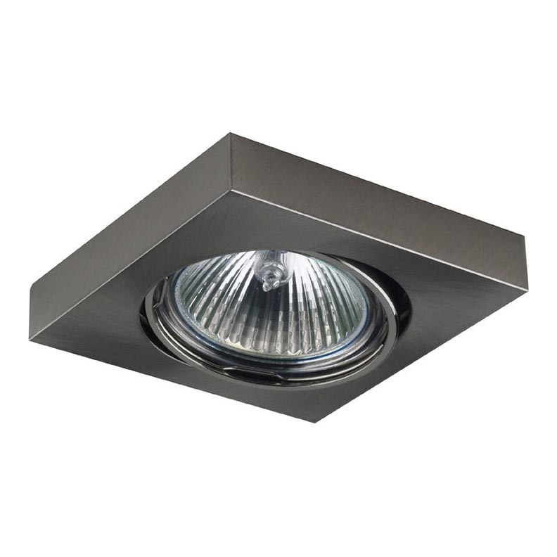LUXERA 71004 - Ugradna lampa ELEGANT 1xGU10/50W/230V