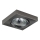 LUXERA 71004 - Ugradna lampa ELEGANT 1xGU10/50W/230V