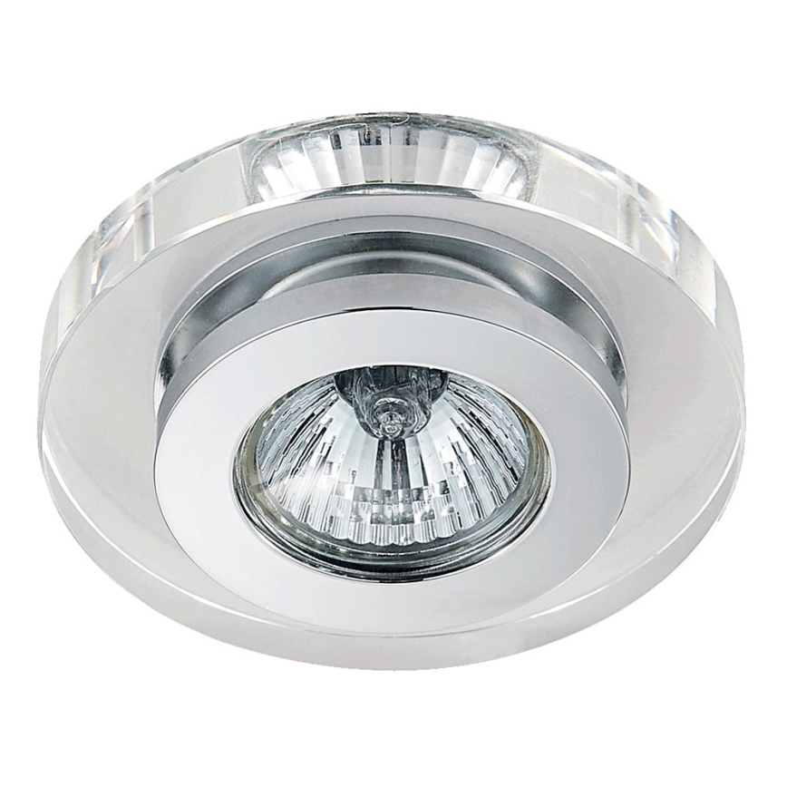 LUXERA 71005 - Ugradna lampa ELEGANT 1xGU10/50W/230V