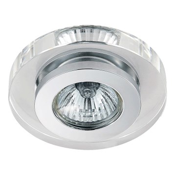 LUXERA 71005 - Ugradno plafonsko svetlo ELEGANT 1xGU10/50W/230V