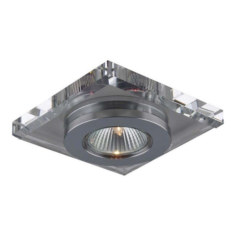 LUXERA 71006 - Ugradna lampa ELEGANT 1xGU10/50W/230V