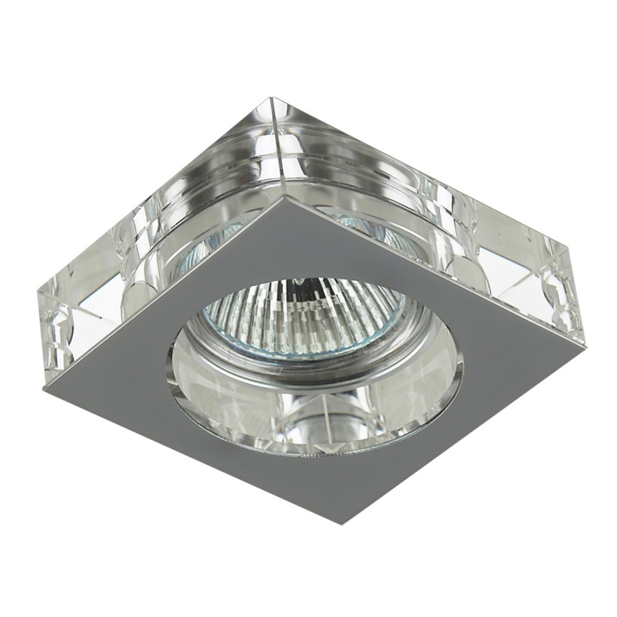 LUXERA 71008 - Ugradna lampa ELEGANT 1xGU10/50W/230V