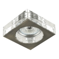 LUXERA 71009 - Ugradna lampa ELEGANT 1xGU10/50W/230V