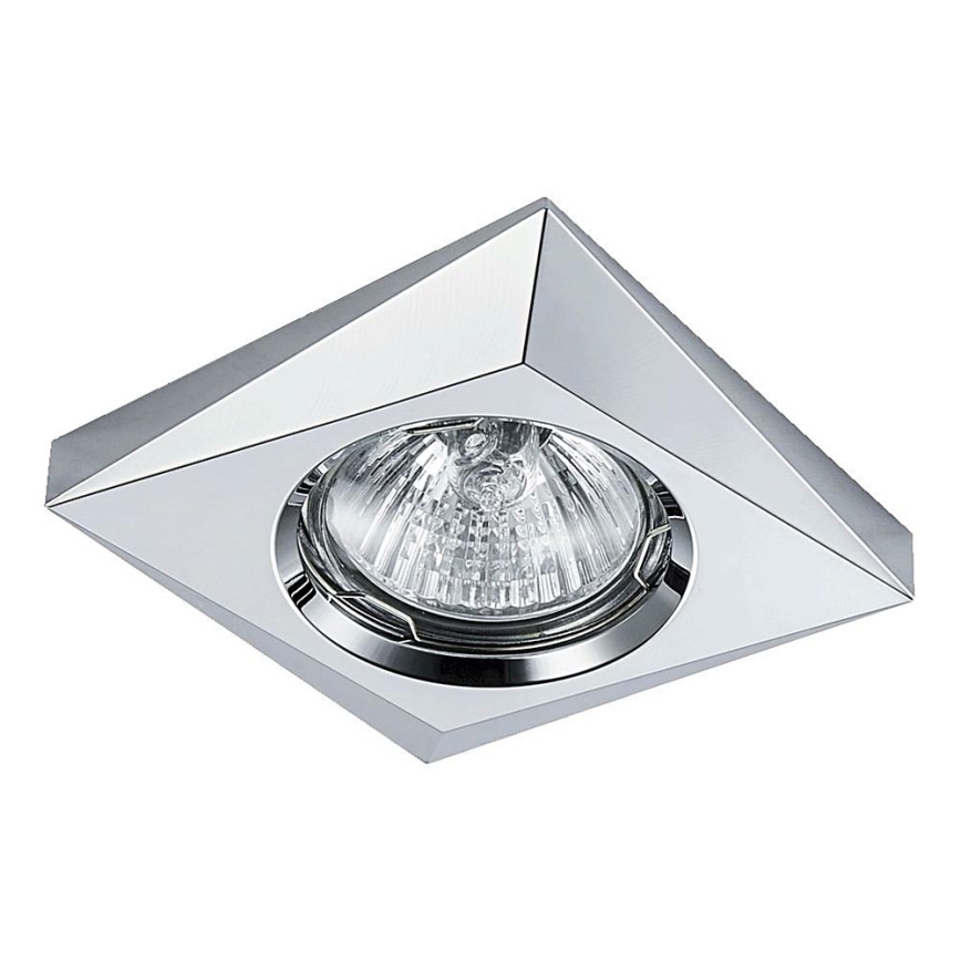 LUXERA 71018 - Ugradna lampa ELEGANT 1xGU10/50W/230V