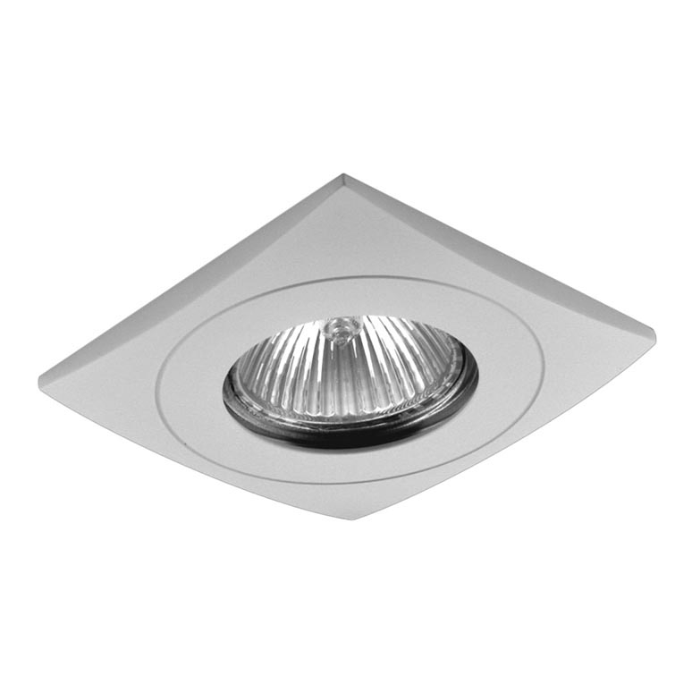 LUXERA 71021 - Ugradna lampa ELEGANT 1xGU10/50W/230V