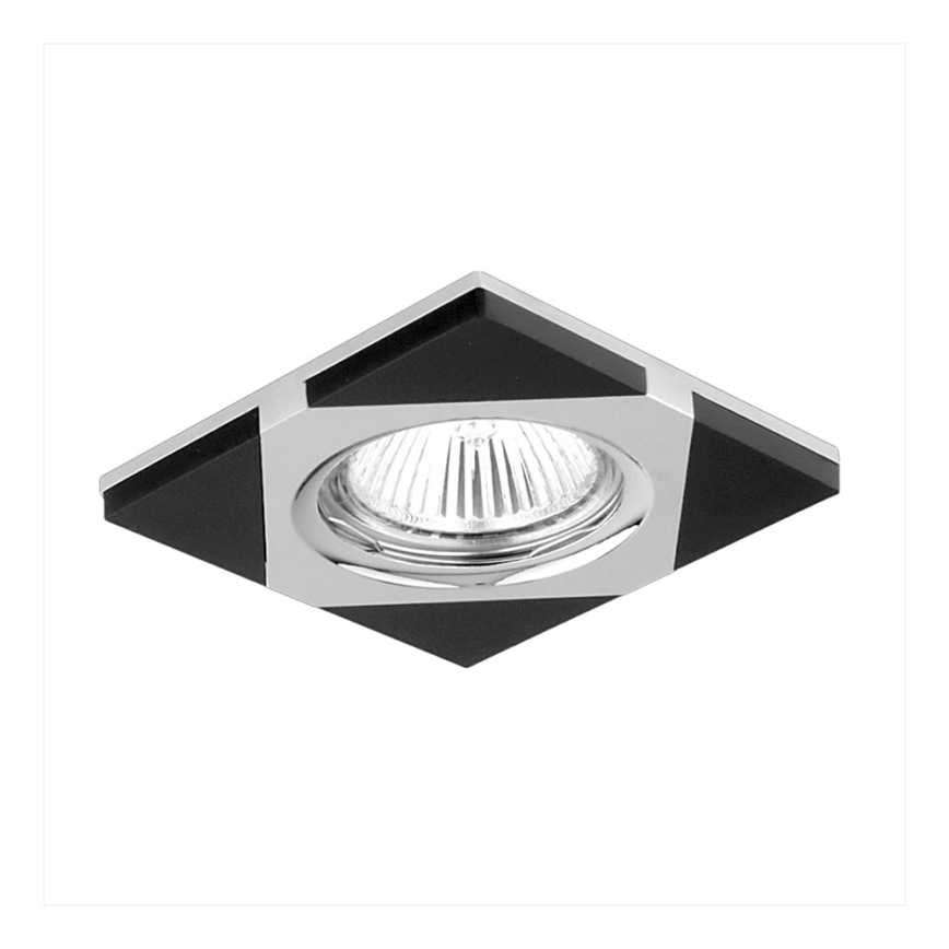 LUXERA 71023 - Ugradna lampa ELEGANT 1xGU10/50W/230V