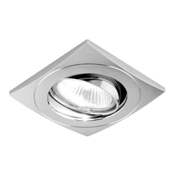 LUXERA 71028 - Ugradna lampa ELEGANT 1xGU10/50W/230V