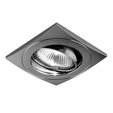 LUXERA 71029 - Ugradna lampa ELEGANT 1xGU10/50W/230V