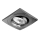 LUXERA 71029 - Ugradna lampa ELEGANT 1xGU10/50W/230V