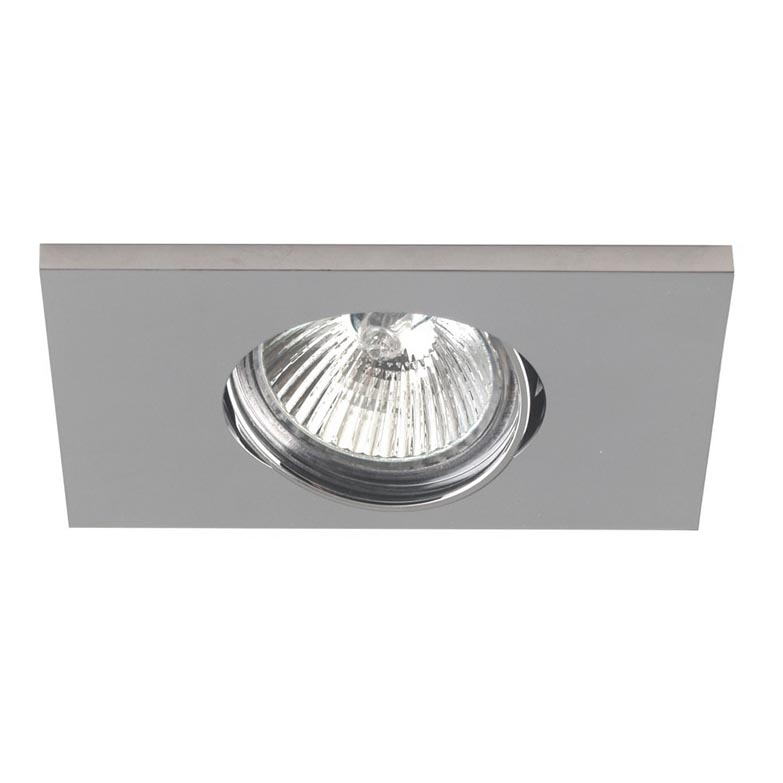 LUXERA 71048 - Ugradna lampa ELEGANT 1xGU10/50W/230V
