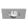 LUXERA 71048 - Ugradna lampa ELEGANT 1xGU10/50W/230V