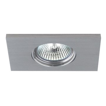 LUXERA 71049 - Ugradna lampa ELEGANT 1xGU10/50W/230V