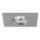LUXERA 71049 - Ugradna lampa ELEGANT 1xGU10/50W/230V