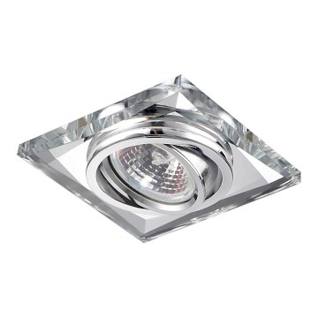LUXERA 71052 - Ugradna lampa ELEGANT 1xGU10/50W/230V