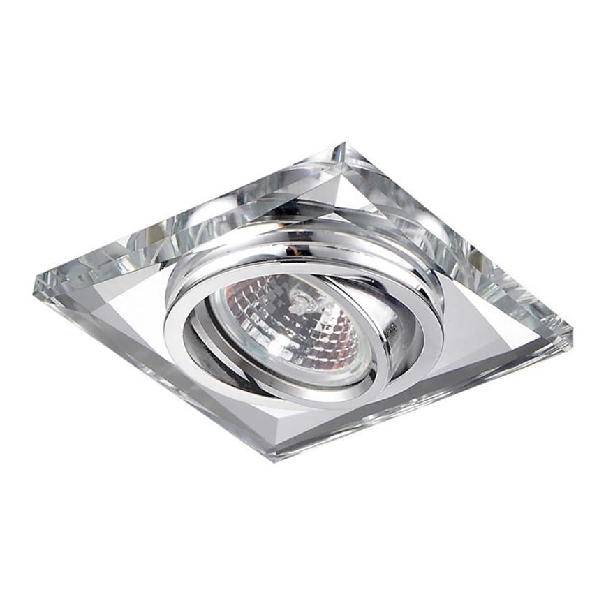 LUXERA 71052 - Ugradna lampa ELEGANT 1xGU10/50W/230V
