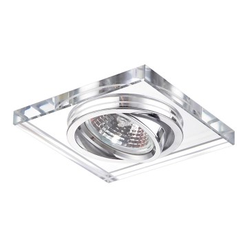 LUXERA 71053 - Ugradna lampa ELEGANT 1xGU10/50W/230V