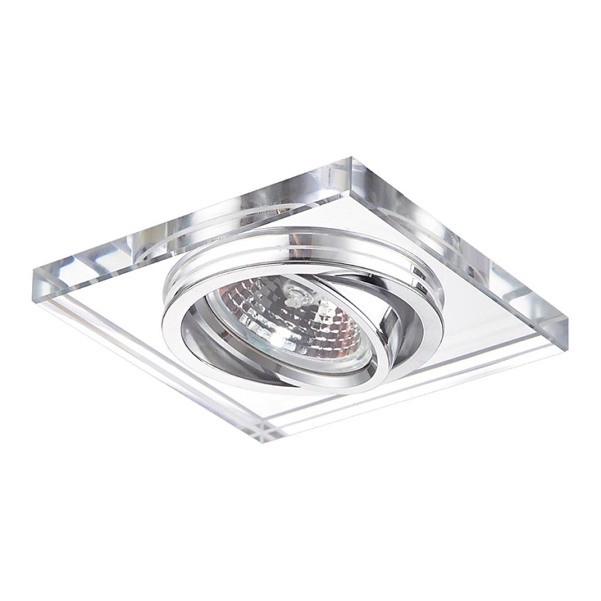 LUXERA 71053 - Ugradna lampa ELEGANT 1xGU10/50W/230V