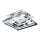 LUXERA 71059 - Ugradna lampa ELEGANT 1xG9/33W/230V