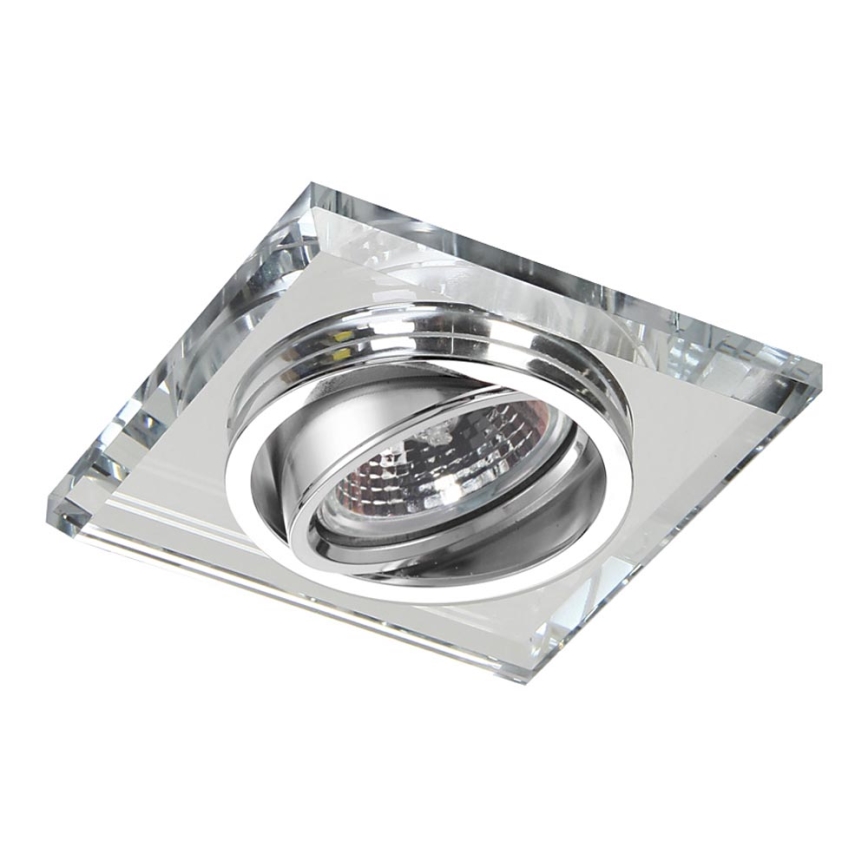 LUXERA 71063 - Ugradna lampa ELEGANT 1xGU10/50W/230V