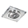 LUXERA 71063 - Ugradna lampa ELEGANT 1xGU10/50W/230V