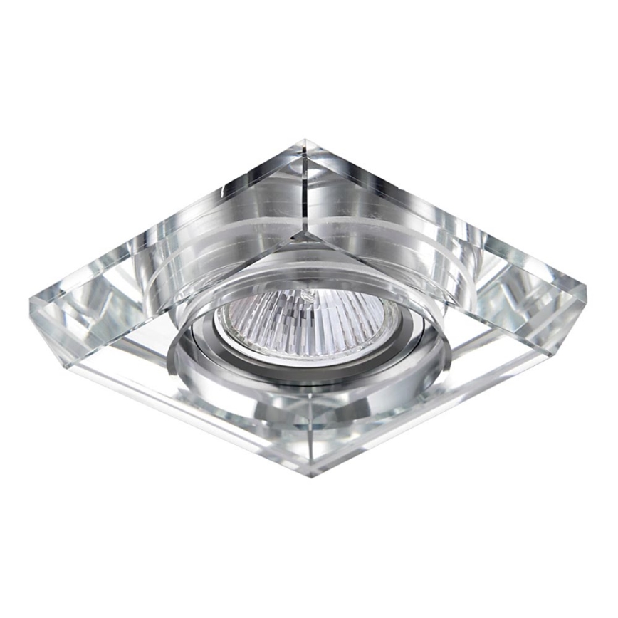 LUXERA 71070 - Ugradna lampa ELEGANT 1xGU10/50W/230V